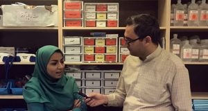 رادیو سلامت در بخش ICUP3کنار کودکان پیوندی و پزشکان و پرستاران مرکز قلب و عروق شهید رجایی در ماه مبارک رمضان: عکس شماره 11 / 12